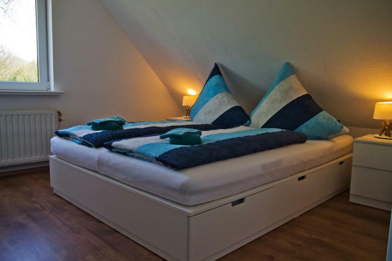 Zur Alten Post I Dagebüll Esterno foto